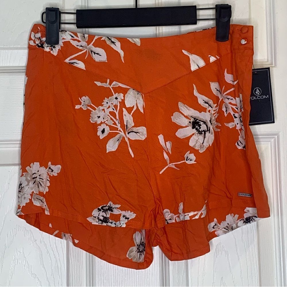 Volcom I Stay You Go Shorts Size Small - Picture 2 of 11